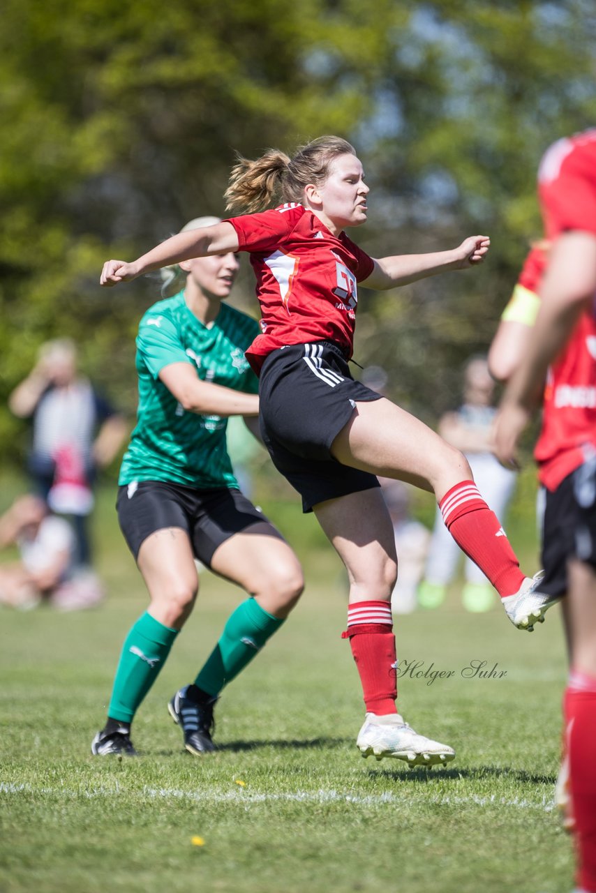 Bild 216 - F SG NieBar - IF Stjernen Flensborg : Ergebnis: 2:0